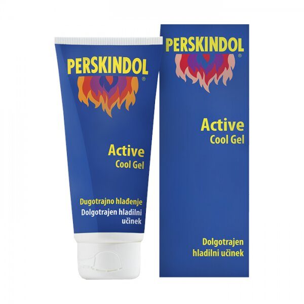 Perskindol Cool gel, 100 ml