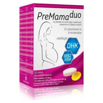 PreMama Duo