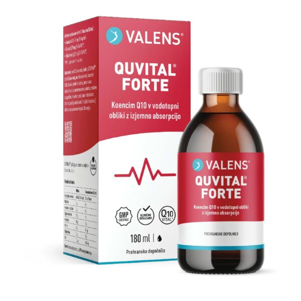 Valens Quvital Q10 forte