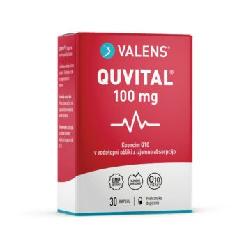 Valens Quvital Q10 100 mg