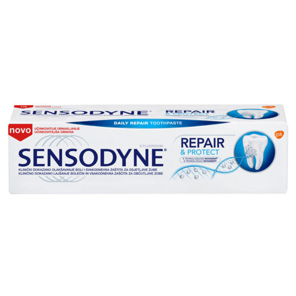 Sensodyne Repair&Protect zobna pasta, 75 ml