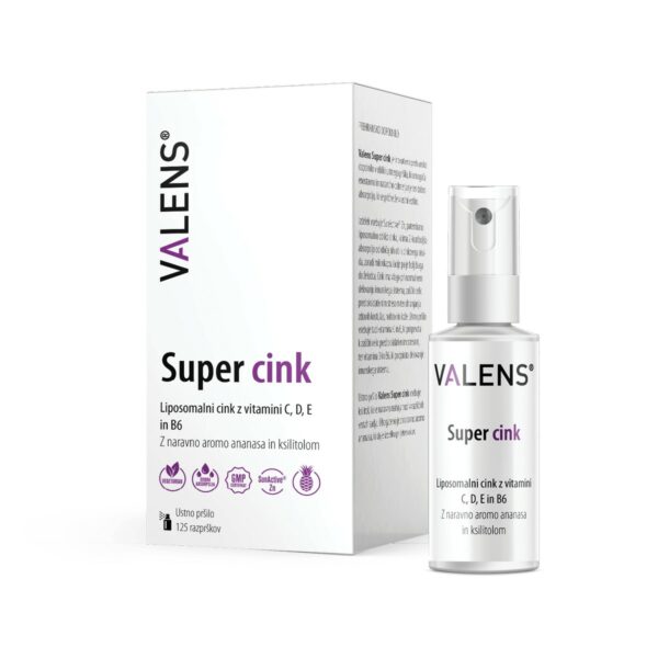 Valens Super cink