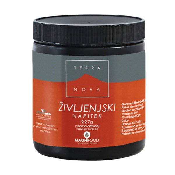 Terranova Življenjski napitek, 227 g