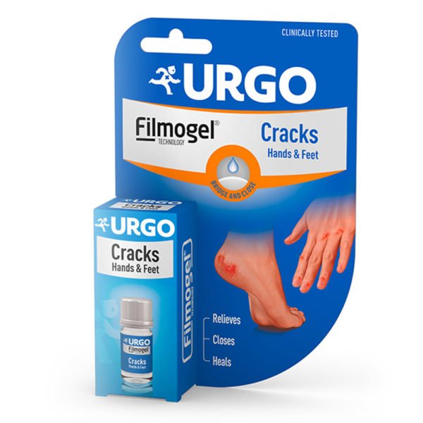 Urgo filmogel za kožne razpoke, 3,25 ml