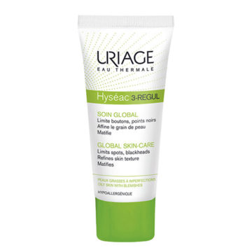 Uriage Hyseac 3-Regular emulzija, 40 ml