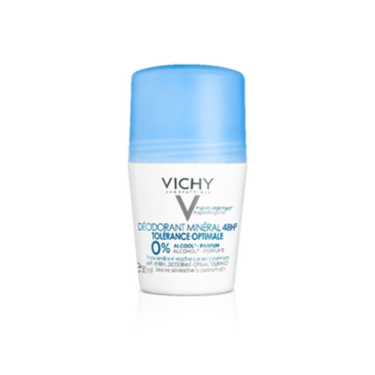 Vichy mineralni dezodorant optimalna toleranca