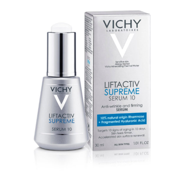 Vichy Liftactiv Supreme Serum 10, 30 ml 01