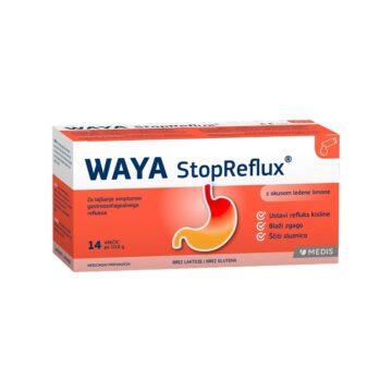 Waya StopReflux